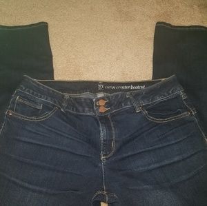 NY&Co Curve Creator Bootcut Jeans